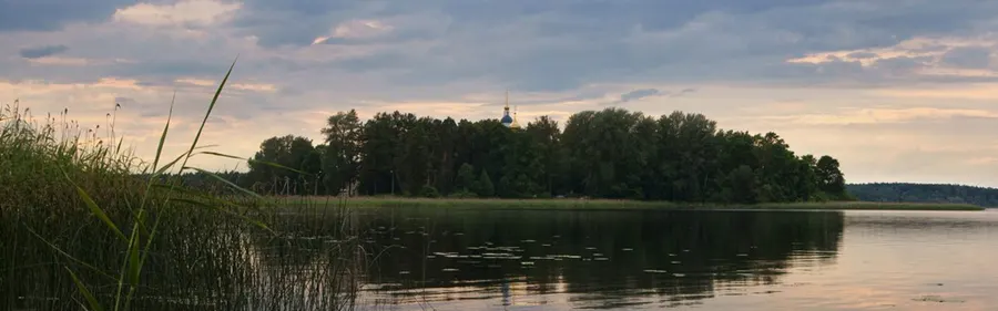 Череменецкое — панорама