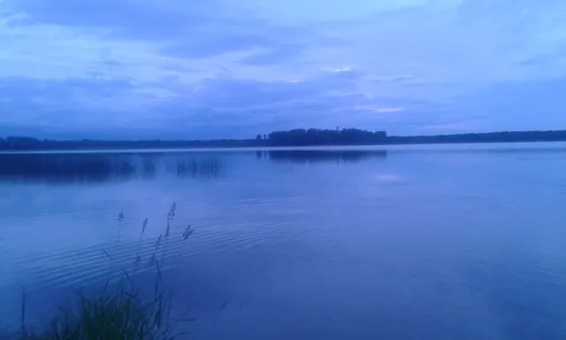 Череменецкое — летний вечер
